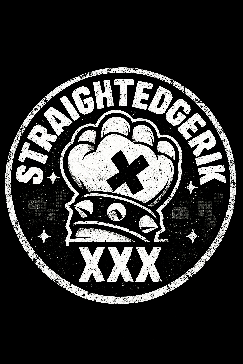 Fist X logo